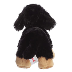 Aurora Flopsie Sausage Too cuddling companion ready for imaginative adventures.