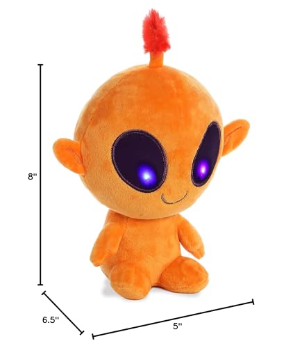 Aurora Galactic Cuties serves as cuddly desk buddy or decorative accent.