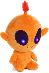 Aurora Galactic Cuties glowing eyes that change color when squeezed.