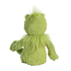 Aurora Grinch plush with classic design supporting imaginative Christmas play sessions.