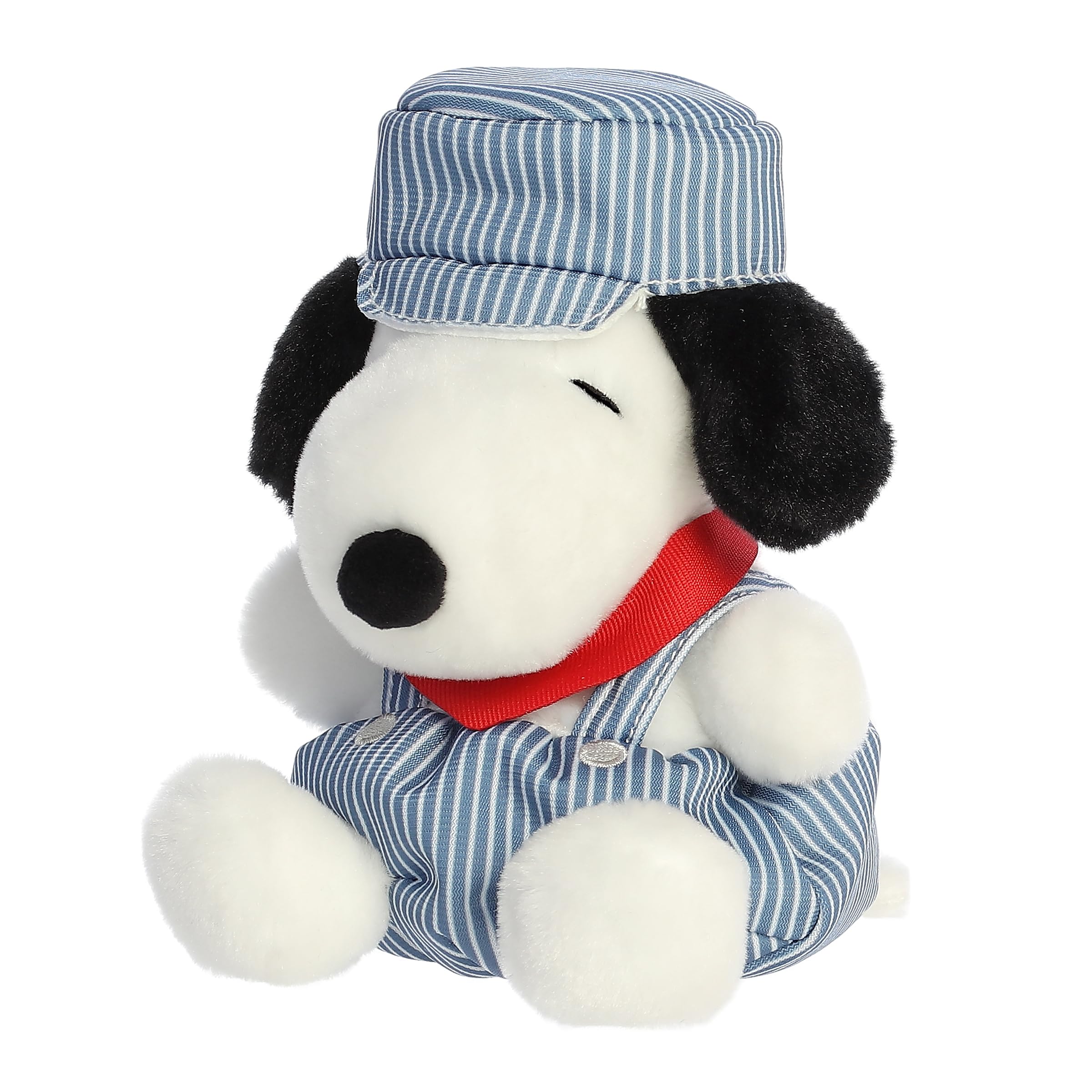 Aurora High-quality soft-material Snoopy Palm Pals, durable for hugs