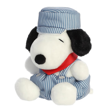 Aurora High-quality soft-material Snoopy Palm Pals, durable for hugs