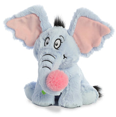 Aurora Horton character plush with bean pellets for stable, cuddly holds.