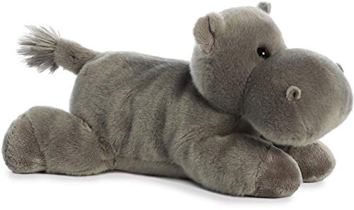 Aurora Howie Hippo packaging shot highlights gift-ready presentation