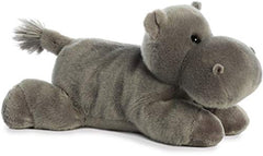 Aurora Howie Hippo packaging shot highlights gift-ready presentation