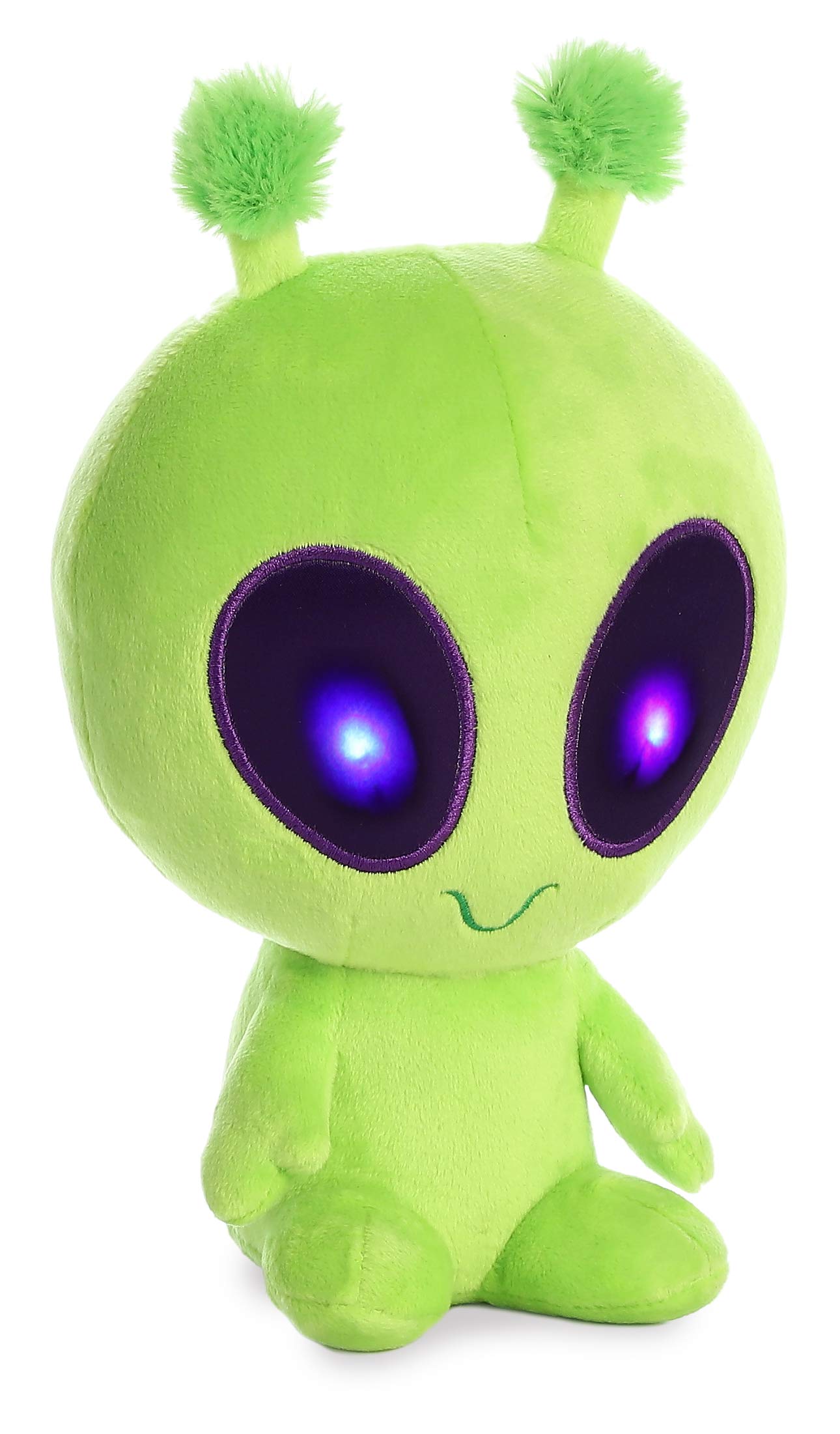 Aurora Interstellar Cuties soft plush texture provides comforting tactile feel.