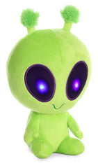 Aurora Interstellar Cuties soft plush texture provides comforting tactile feel.