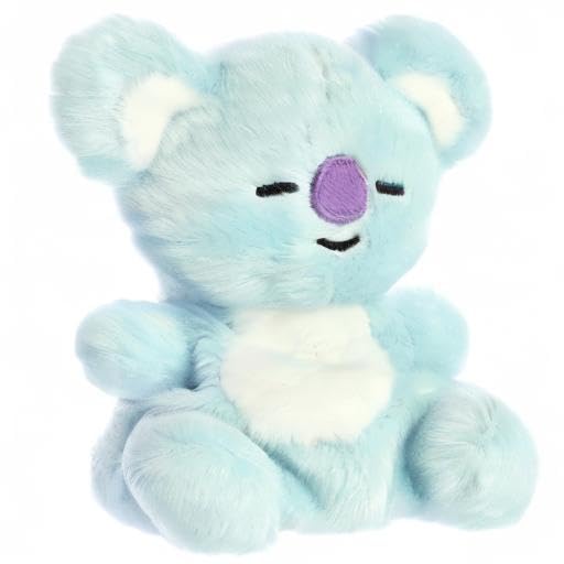 Aurora KOYA Palm Pals compact 5-inch size fits bags.