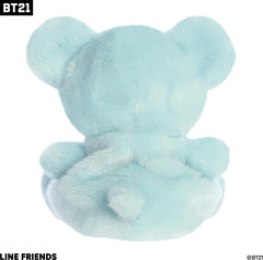 Aurora KOYA Palm Pals packaging ready gift for BT21 fans.