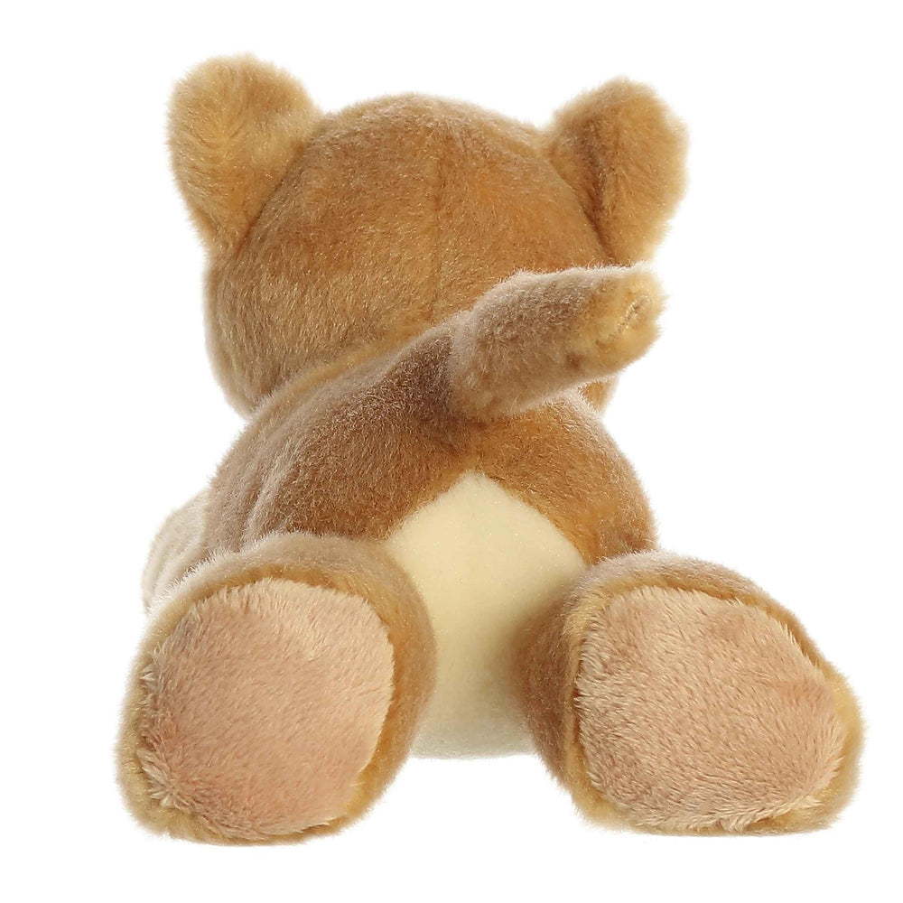 Aurora Leah Lioness eco-conscious materials reflect sustainable toy choices