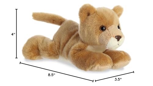 Aurora Leah Lioness gift-ready packaging supports easy gifting