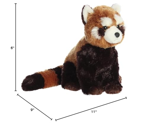 Aurora Lesser Panda Flopsie gift-ready: ideal for birthdays.