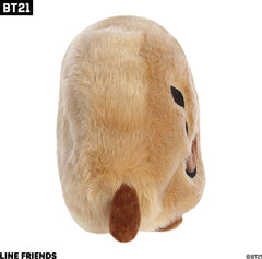 Gift-ready Shooky palm pals by Aurora, perfect collectible item for BT21 fans.