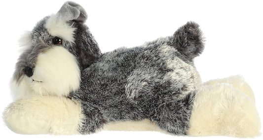 Aurora Ludwig face detail with moustache enhances lifelike charm for kids and collectors.