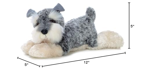 Aurora Ludwig plush gift-ready packaging suits celebrations and special occasions.