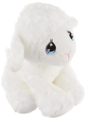 Aurora Luffie Lamb plush face with a sweet expression, ideal for comforting hugs.