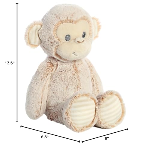 Aurora Marlow Monkey bean-pellet interior offers gentle stability for nap-time lounging.