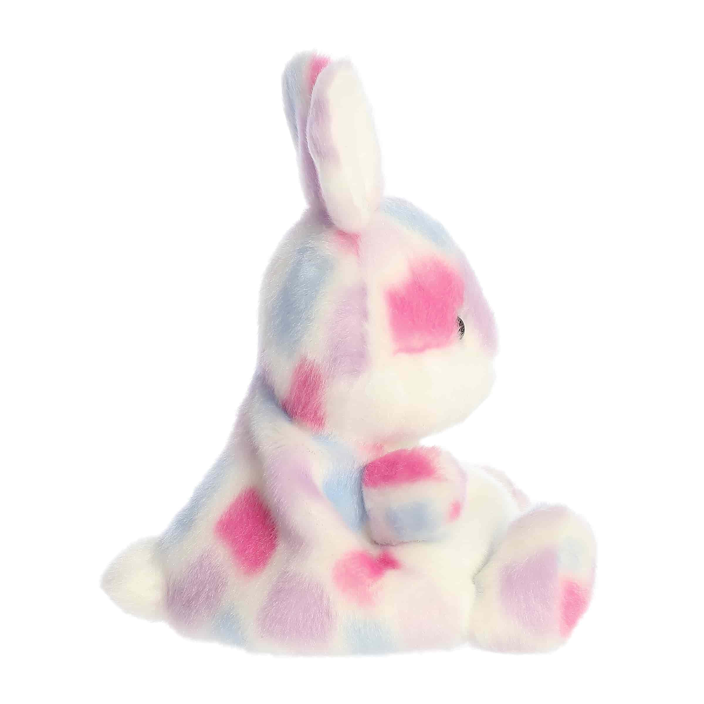 Aurora Marta Mosaic Bunny as a palm-sized collectible for kids and collectors.