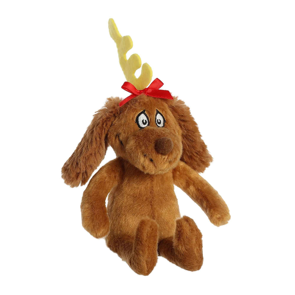 Aurora Max stuffed animal Dr. Seuss licensed for fans