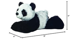 Aurora Mei Mei bean pellets provide stable, safe weight.