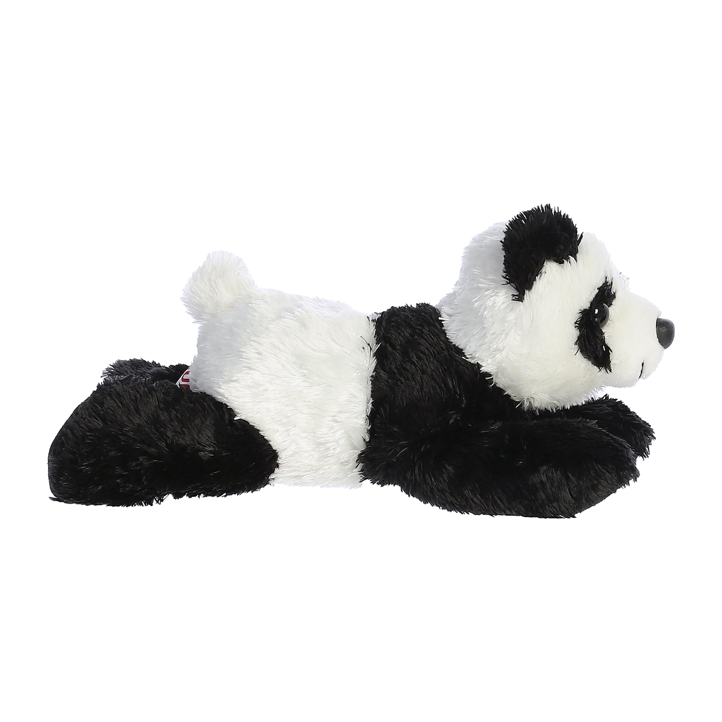 Aurora Mei Mei cuddly body ideal for imaginative playtime.