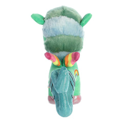 Aurora Mermicorno Isla plush with bright accents, a playful gift idea for fans.