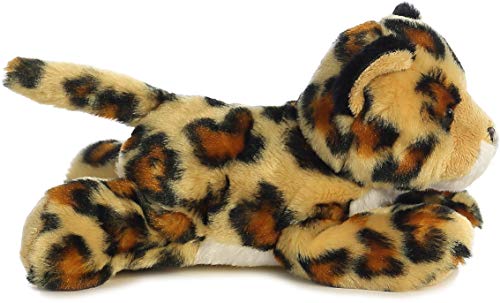 Aurora Amazon Jaguar plush perfect for bedtime cuddles and family moments