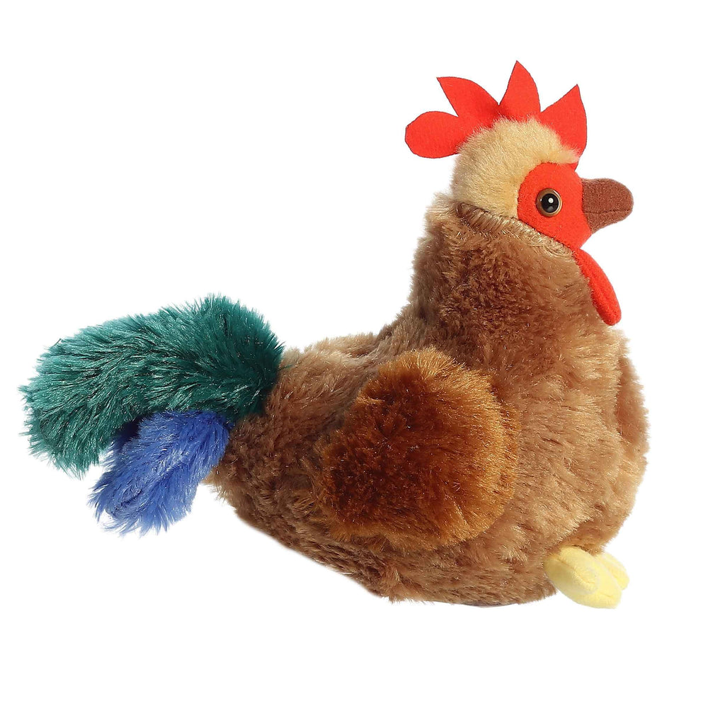 Compact 6-inch size is great for travel and bedtime stories