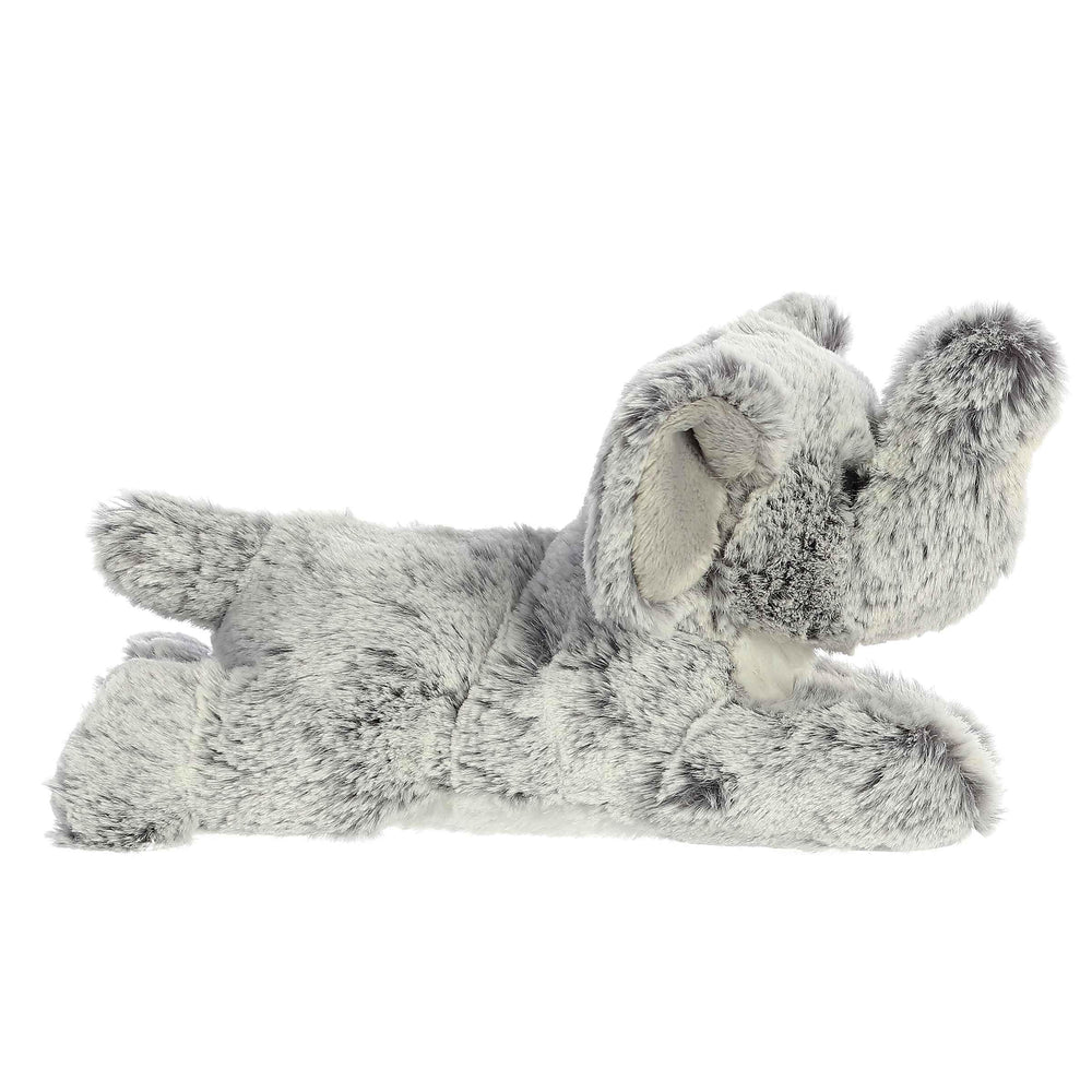 Deluxe materials deliver cloud-like softness for cuddly playtime.