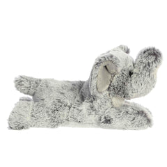 Deluxe materials deliver cloud-like softness for cuddly playtime.