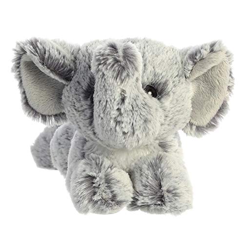 Close-up trunk detail adds lifelike charm, enriching storytelling and pretend adventures.