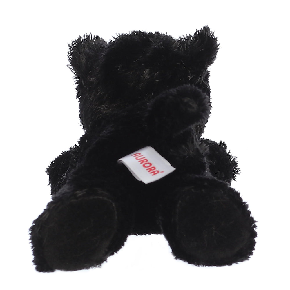 Aurora Onyx plush in a snuggle pose for imaginative play.