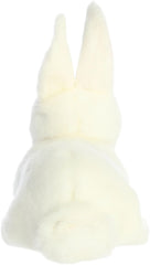 Aurora Miyoni American White Rabbit hand-stitched design emphasizes craftsmanship and unique details.