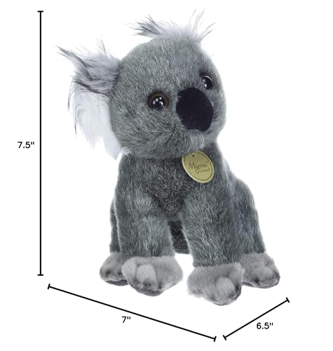 Aurora Miyoni Koala 9-inch display pose ideal for gifting or collecting