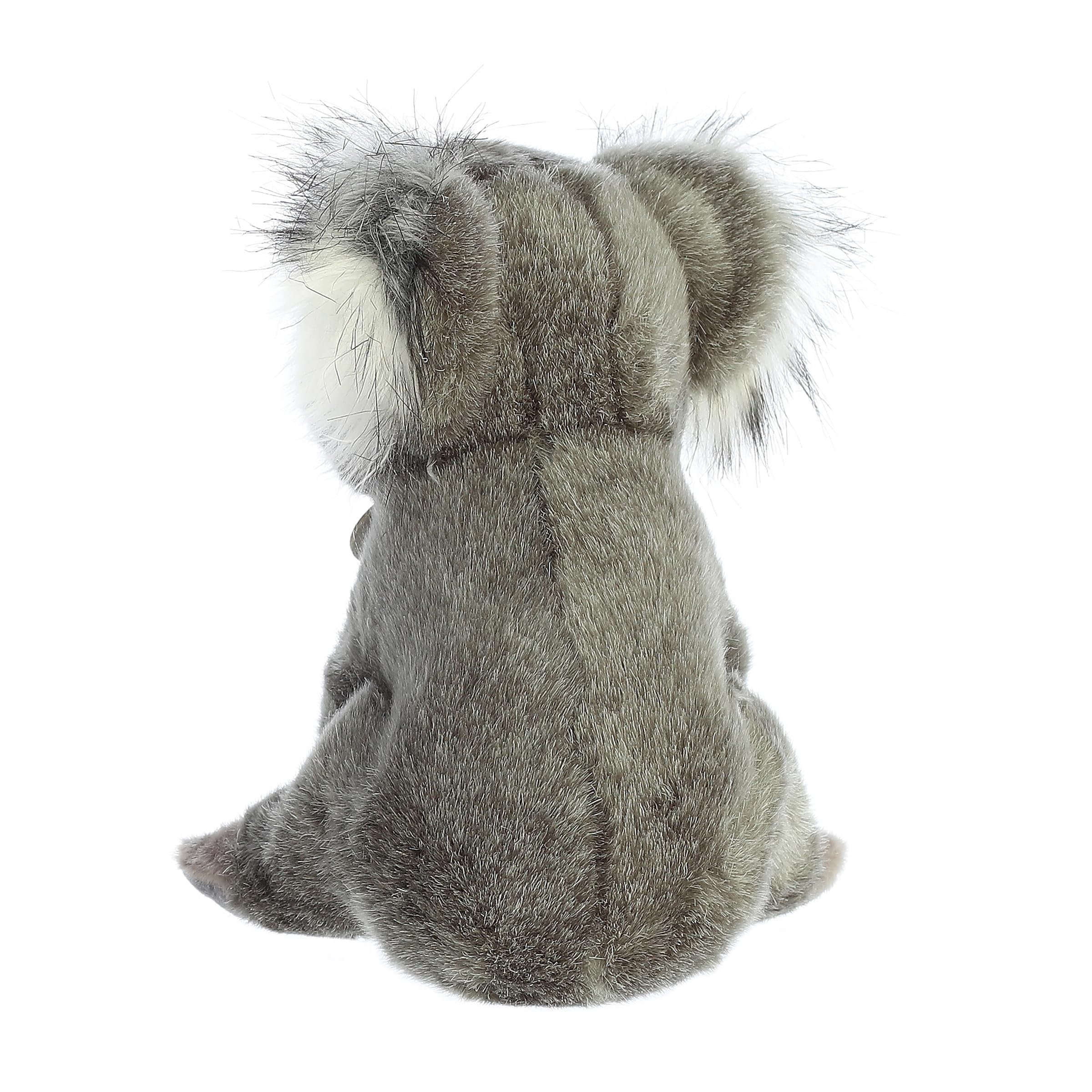Aurora Miyoni Koala 9-inch fur detail highlights air-brushed accents