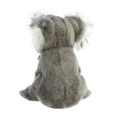 Aurora Miyoni Koala 9-inch fur detail highlights air-brushed accents