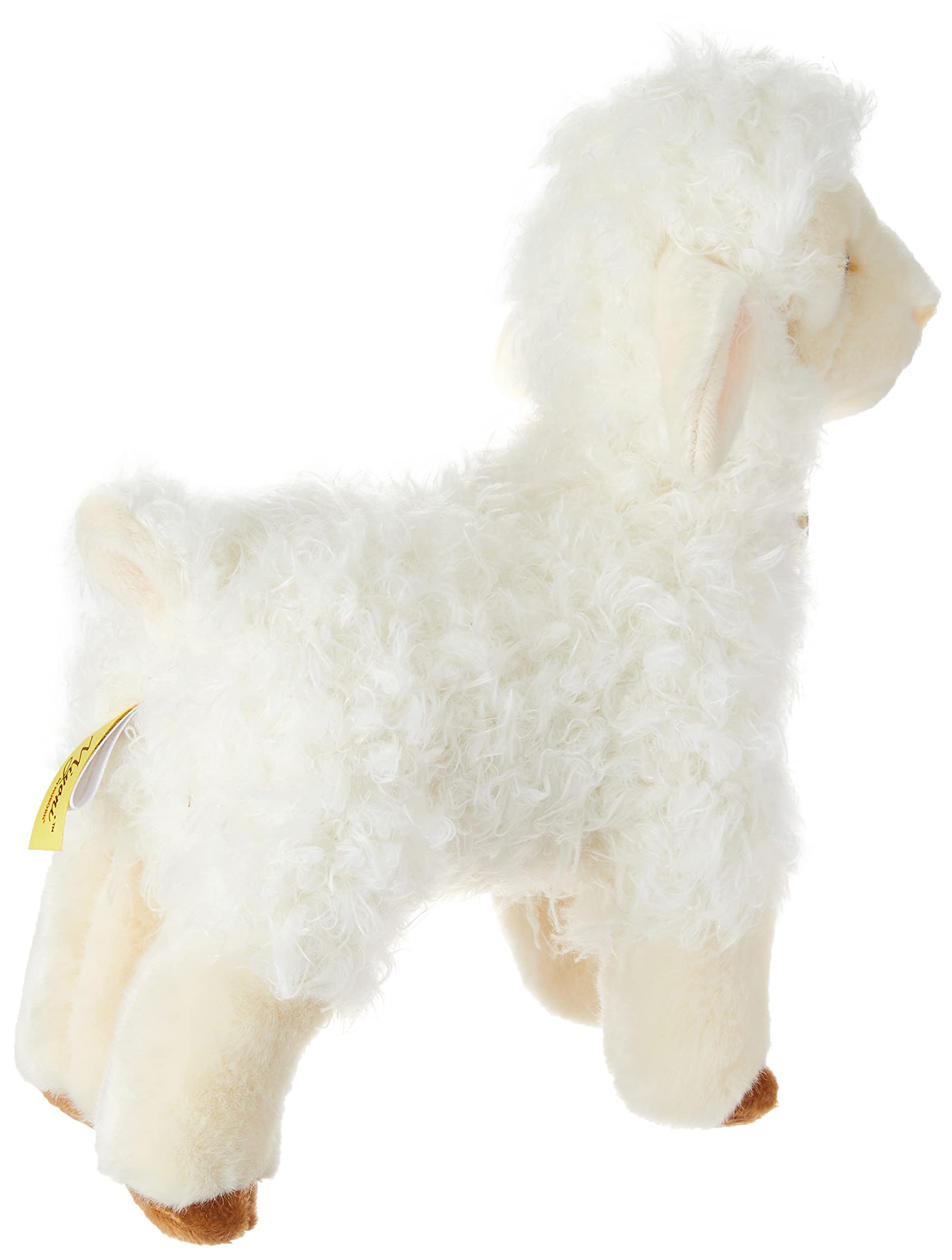 Aurora Miyoni Lovely Lamb airbrushed detail enhances realism and charm.