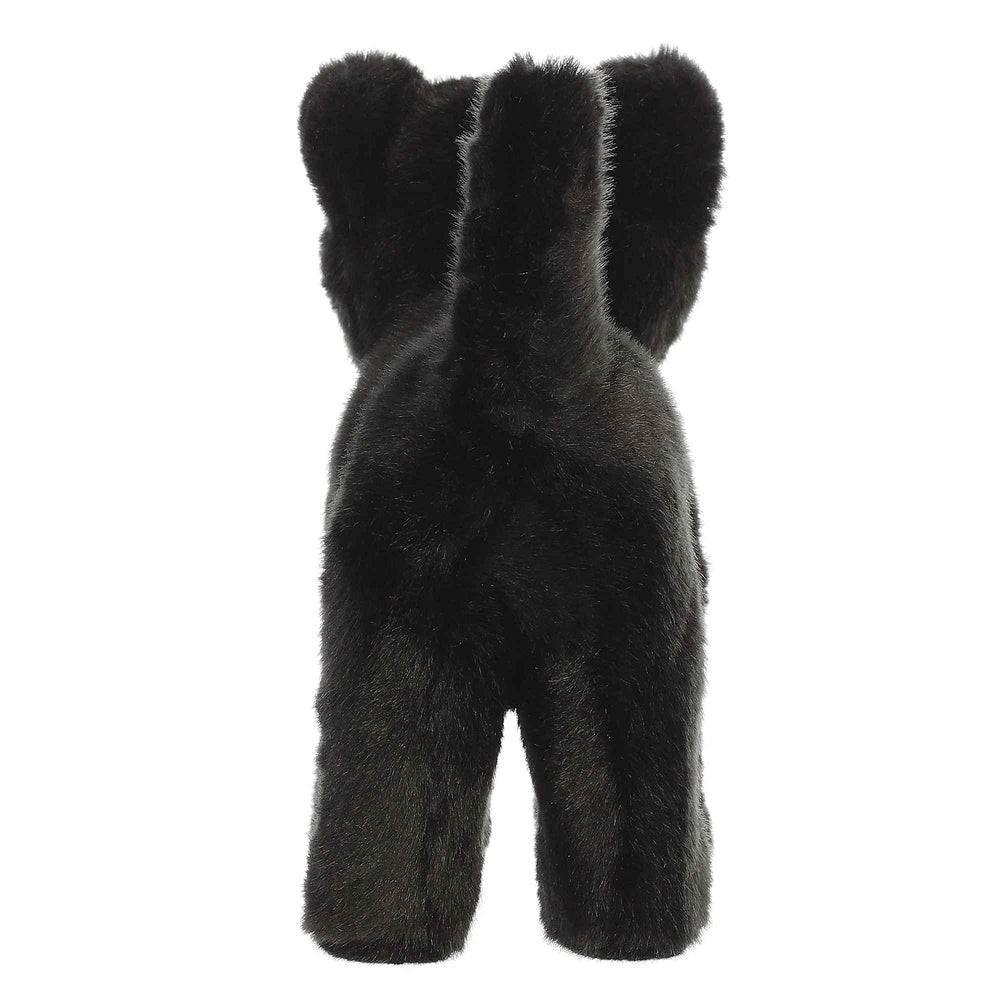 Aurora Miyoni Panther curled tail detail adds natural charm to shelves