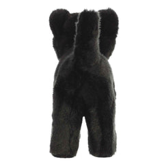 Aurora Miyoni Panther curled tail detail adds natural charm to shelves