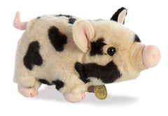 Aurora Miyoni Tots pink snout detail adds adorable realism and charm