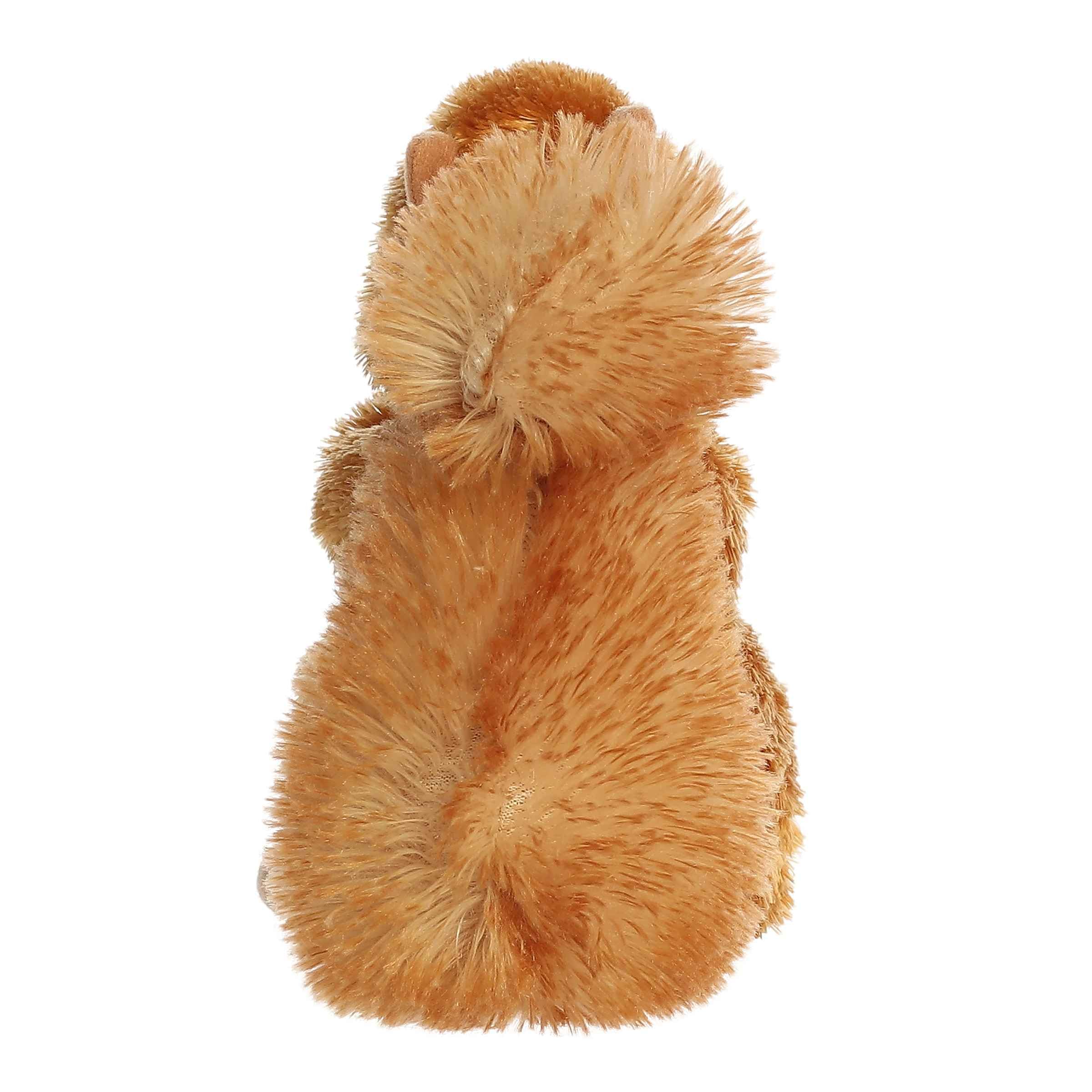 Aurora Nutsie six-inch plush is a portable forest friend for adventures.