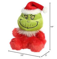 Aurora officially licensed Dr. Seuss Santa Grinch keepsake for collectors
