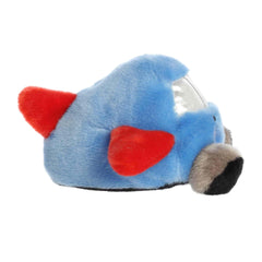Aurora Amelia Jet Palm Pals in hand ideal for travel and hugs