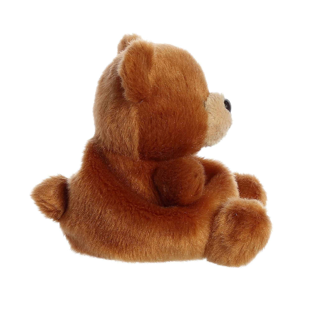 Aurora Artie Bear holding pose, perfect for storytelling sessions
