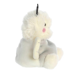 Aurora Palm Pals Astra Moth in hand demonstrates palm-sized charm ideal for gifting.