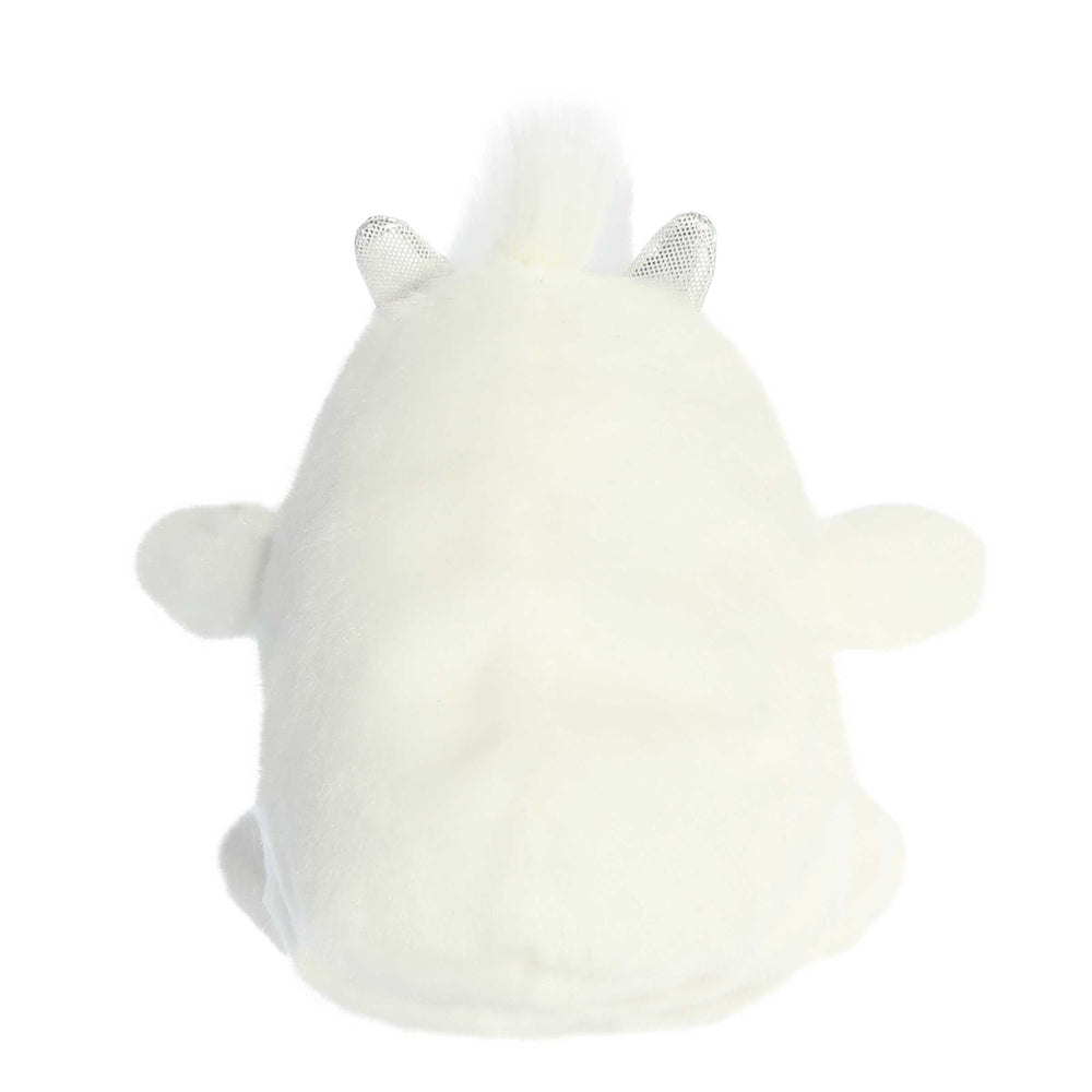 Aurora Baker Yeti plush with soft materials for comforting touch.