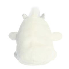 Aurora Baker Yeti plush with soft materials for comforting touch.