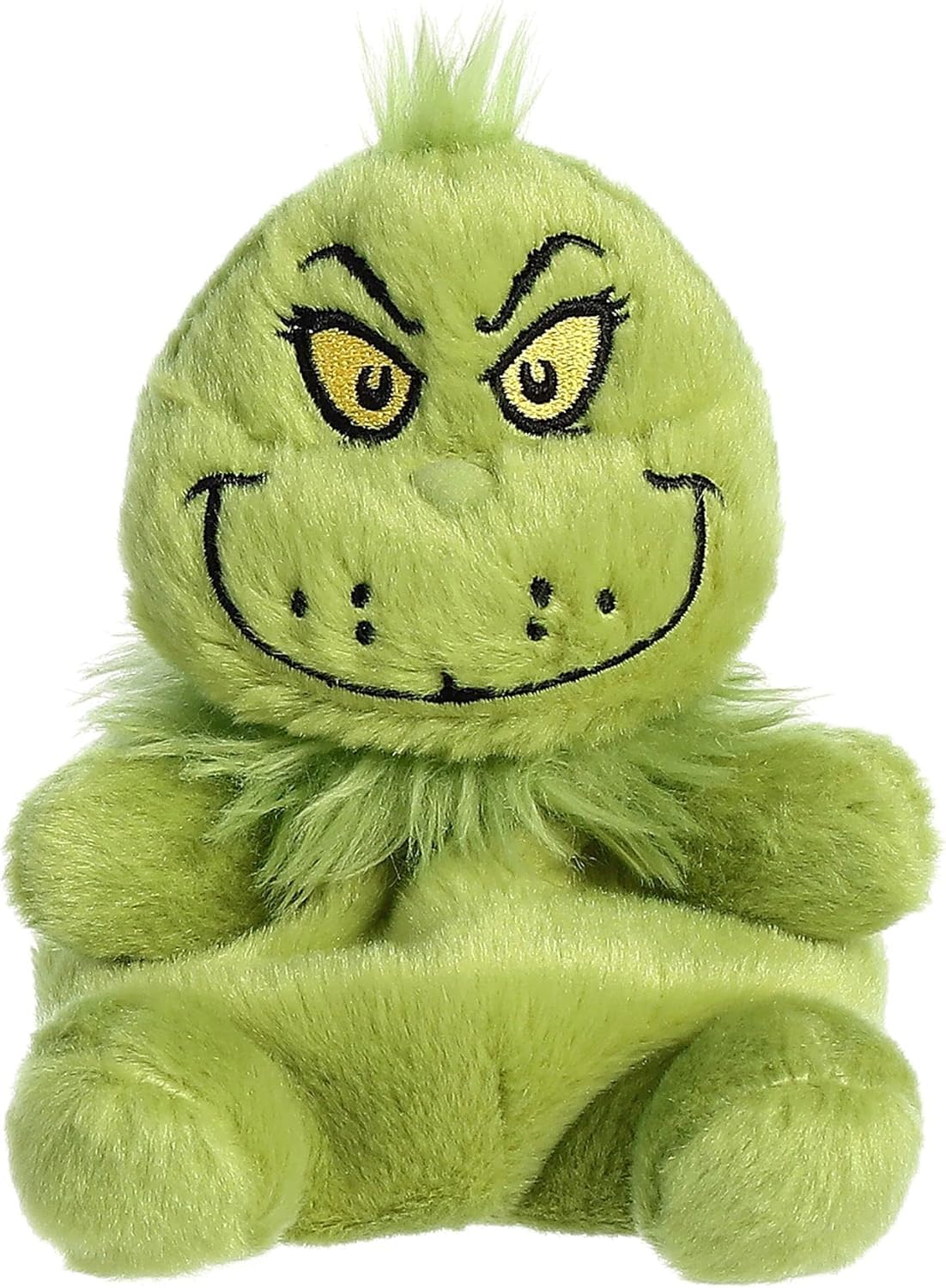 Aurora Palm Pals Cindy Lou Who 5in plush ideal for mantel décor