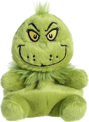 Aurora Palm Pals Cindy Lou Who 5in plush ideal for mantel décor