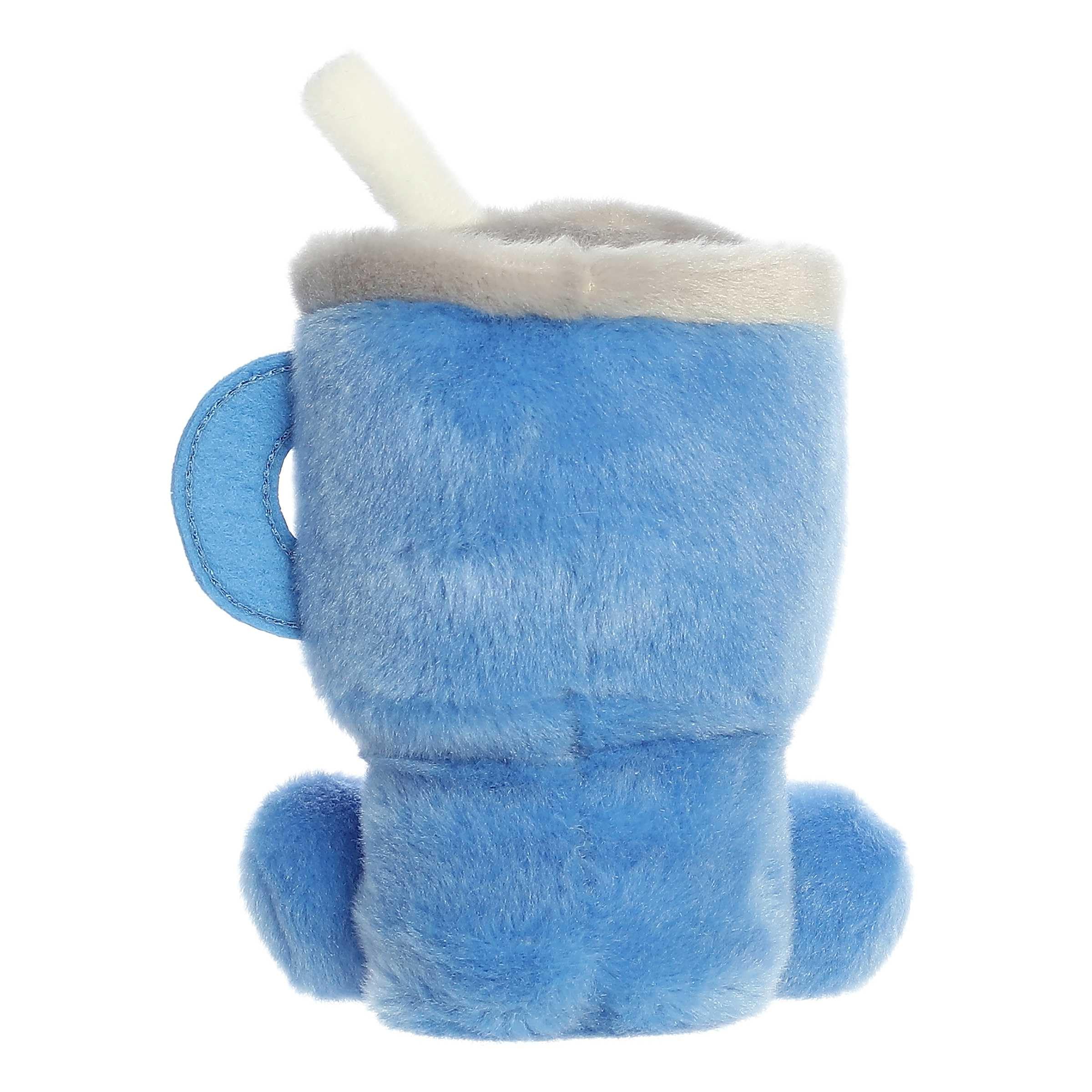 Aurora Palm Pals Cliff Travel Cup shown as gift-ready decor piece.